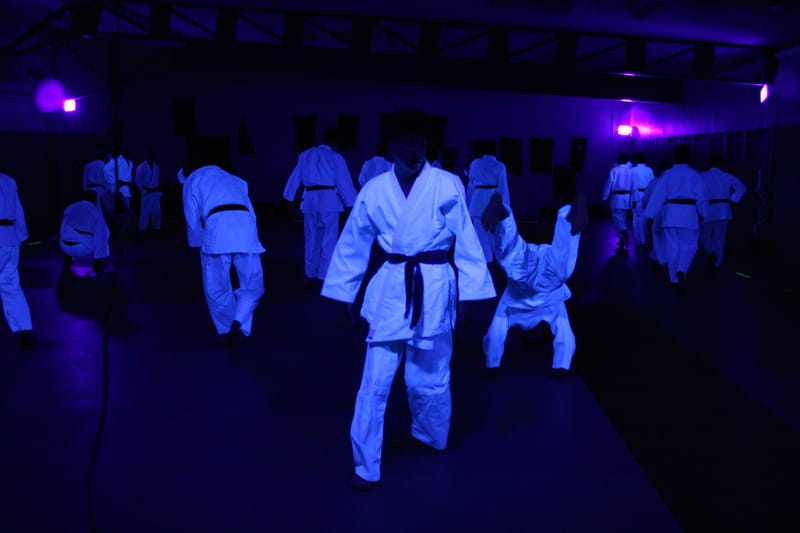 Soirée Fluo - 28/01/25