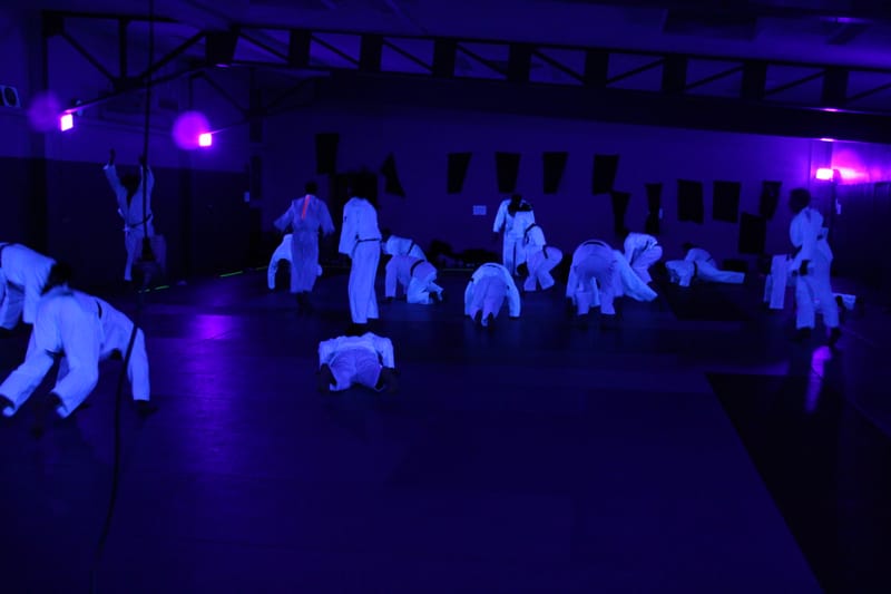 Soirée Fluo - 28/01/25