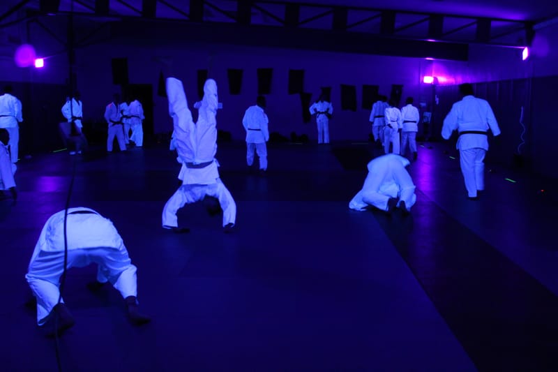 Soirée Fluo - 28/01/25