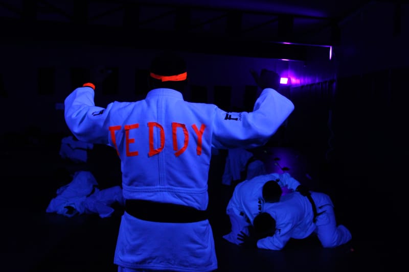 Soirée Fluo - 28/01/25