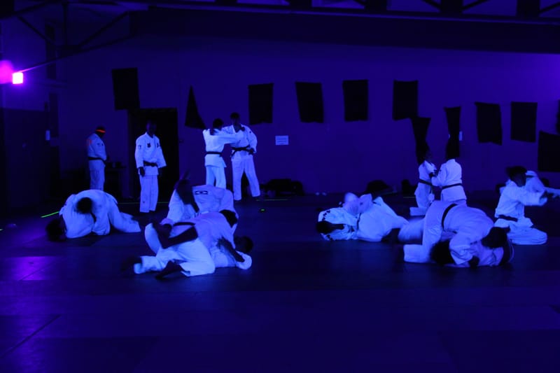 Soirée Fluo - 28/01/25