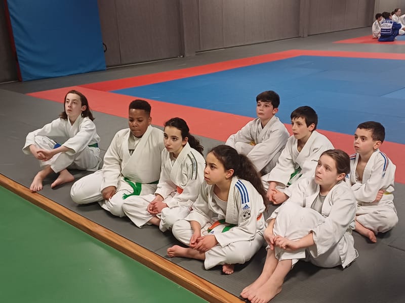 Ecole d'arbitrage à Luisant - 28/02/25