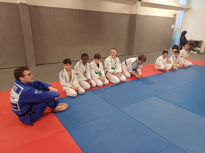 Ecole d'arbitrage à Luisant - 28/02/25