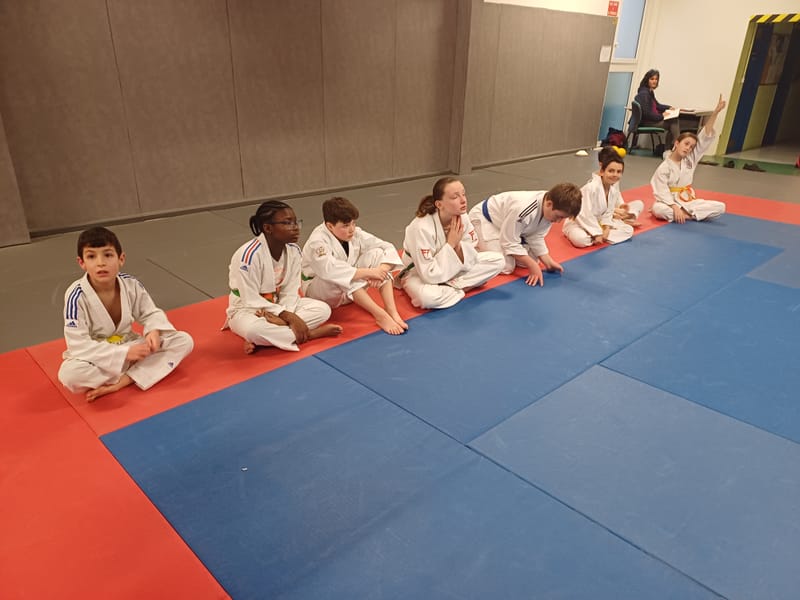 Ecole d'arbitrage à Luisant - 28/02/25