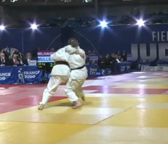 Championnat de France Cadet 1ère div à Paris - 01/03/25