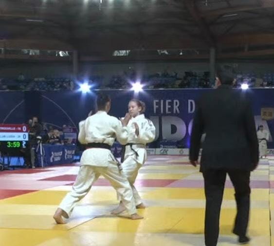 Championnat de France Cadet 1ère div à Paris - 01/03/25