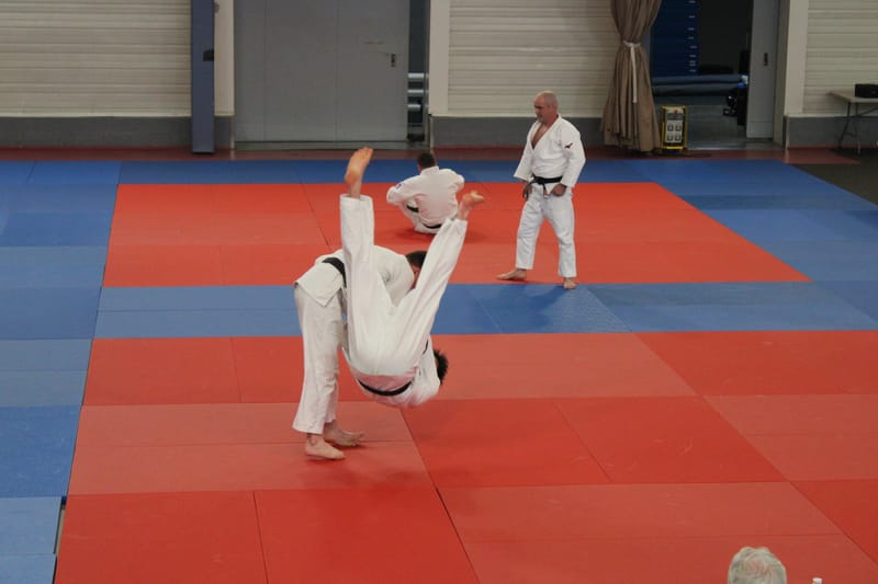 UV 2 (Technique) à Montivilliers - 08/03/25