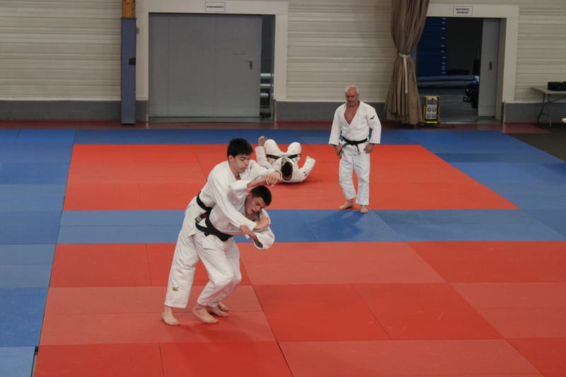 UV 2 (Technique) à Montivilliers - 08/03/25