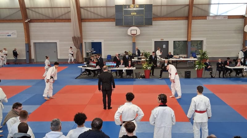 TEC à Montivilliers - 09/03/25