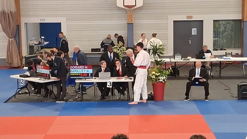 TEC à Montivilliers - 09/03/25