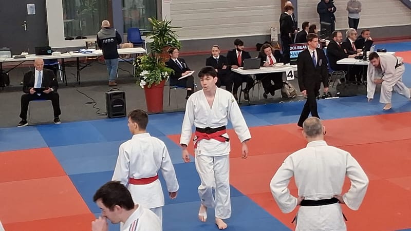 TEC à Montivilliers - 09/03/25