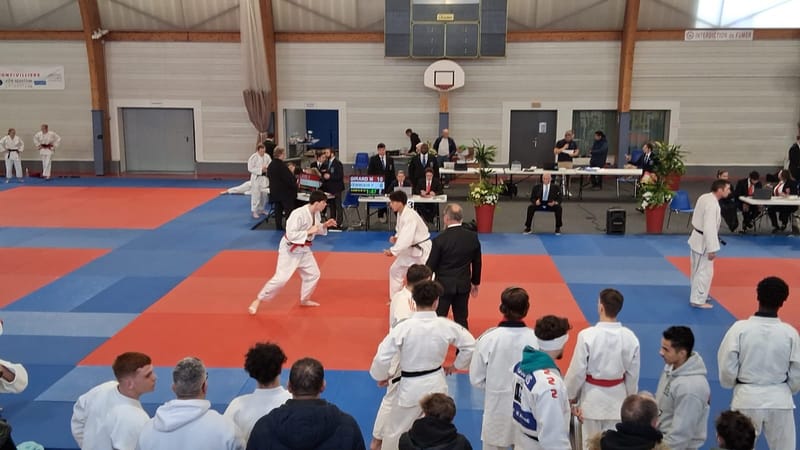 TEC à Montivilliers - 09/03/25