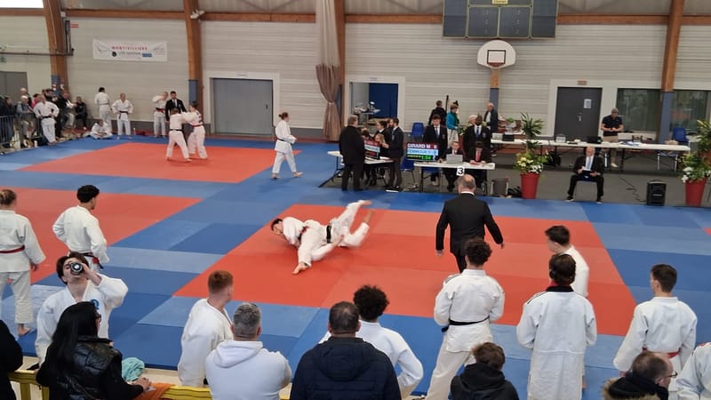 TEC à Montivilliers - 09/03/25