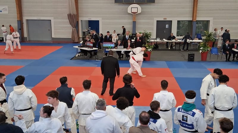 TEC à Montivilliers - 09/03/25