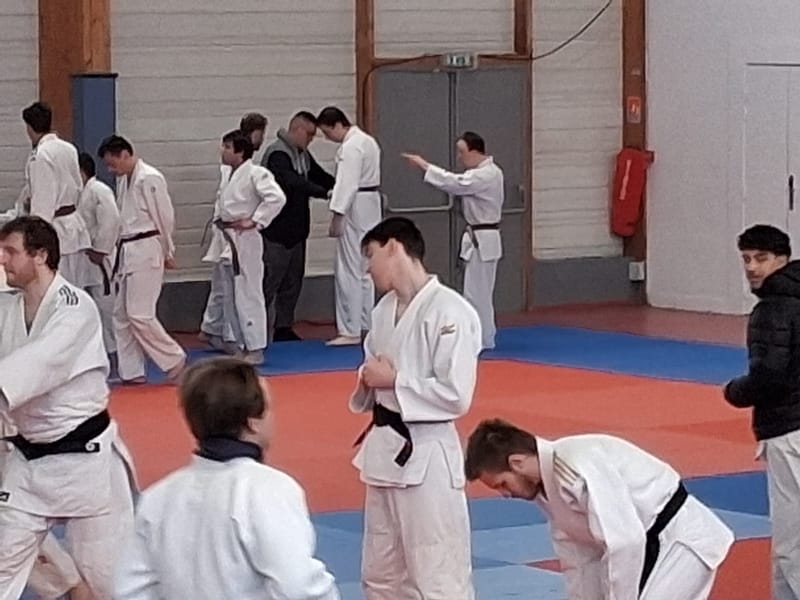 TEC à Montivilliers - 09/03/25