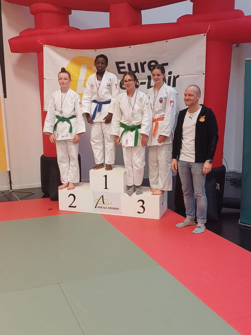 JEC Minime à Épernon - 09/03/25