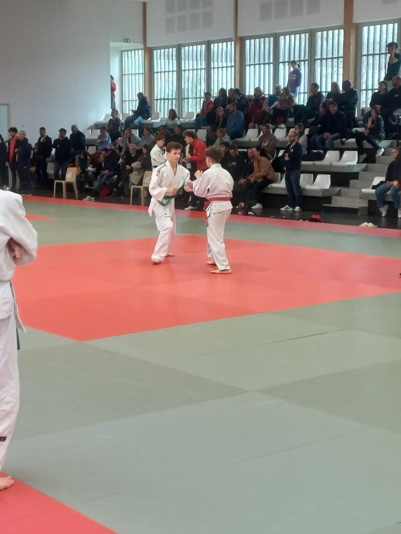 JEC Minime à Épernon - 09/03/25