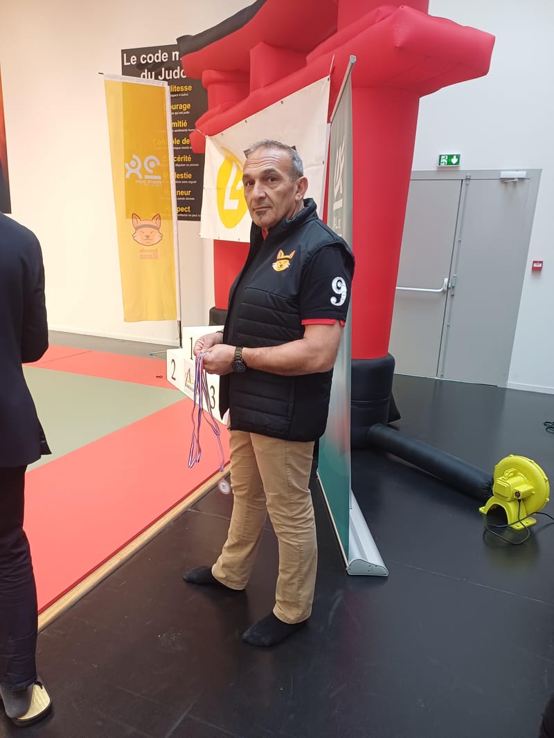 JEC Minime à Épernon - 09/03/25