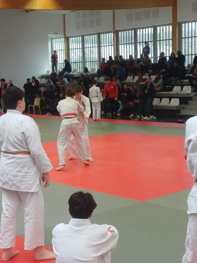 JEC Minime à Épernon - 09/03/25