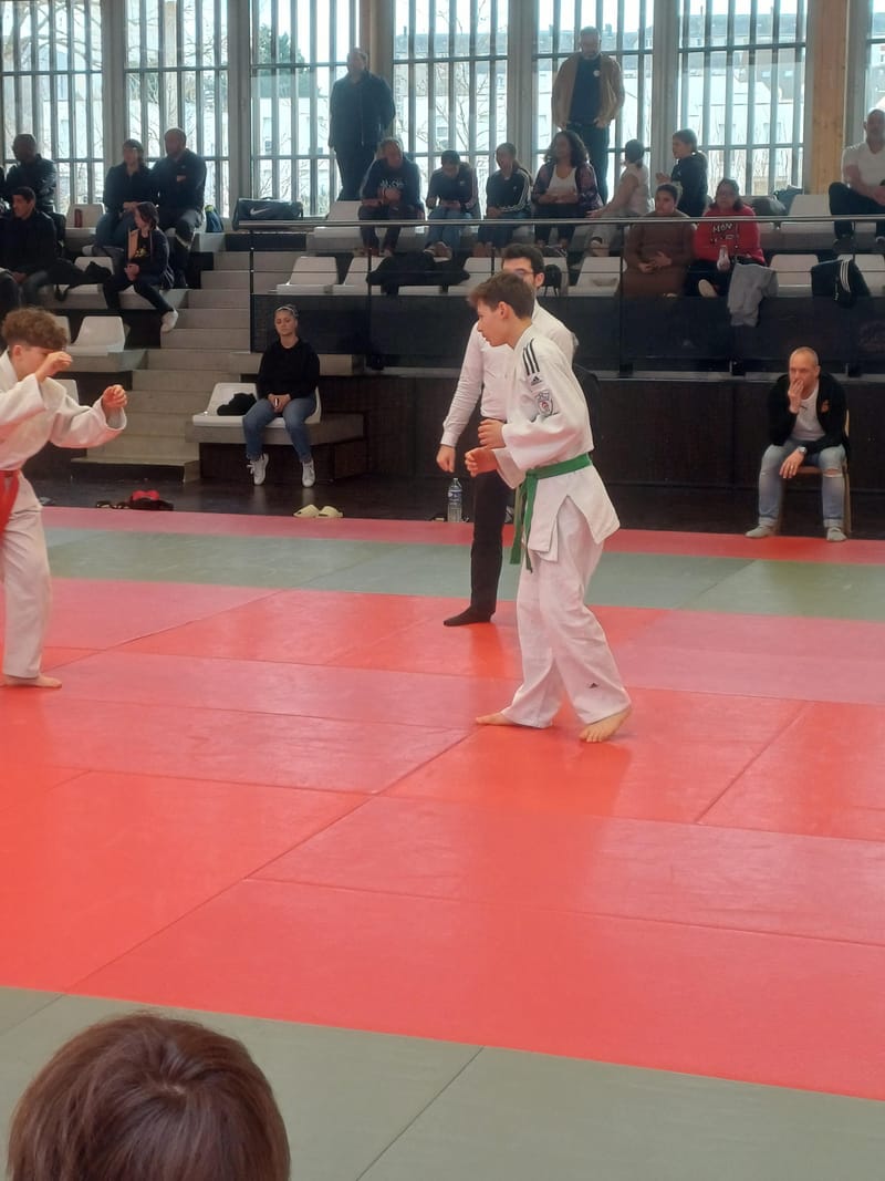 JEC Minime à Épernon - 09/03/25