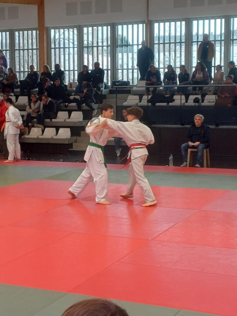 JEC Minime à Épernon - 09/03/25