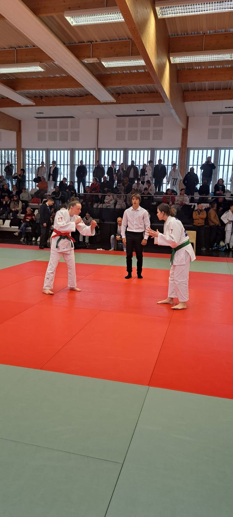 JEC Minime à Épernon - 09/03/25