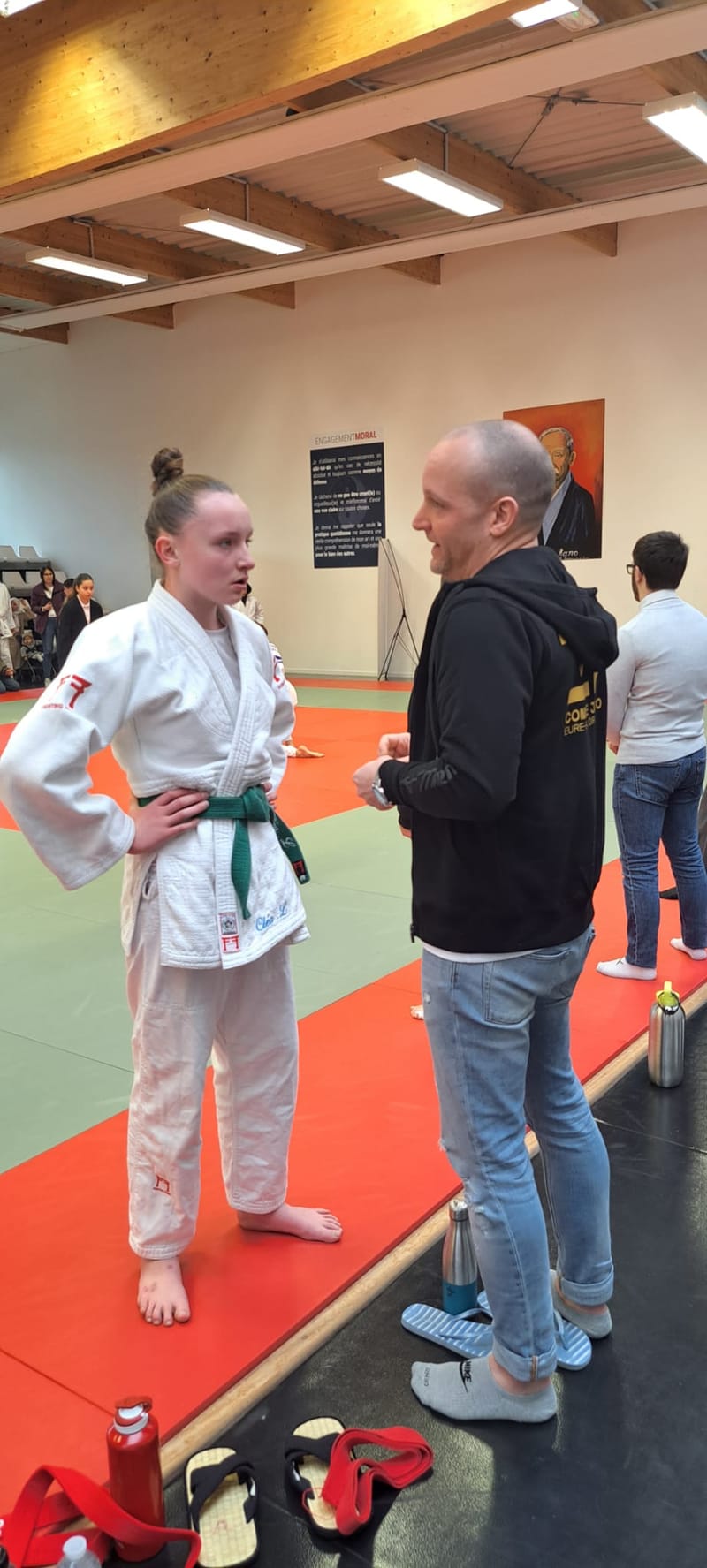 JEC Minime à Épernon - 09/03/25