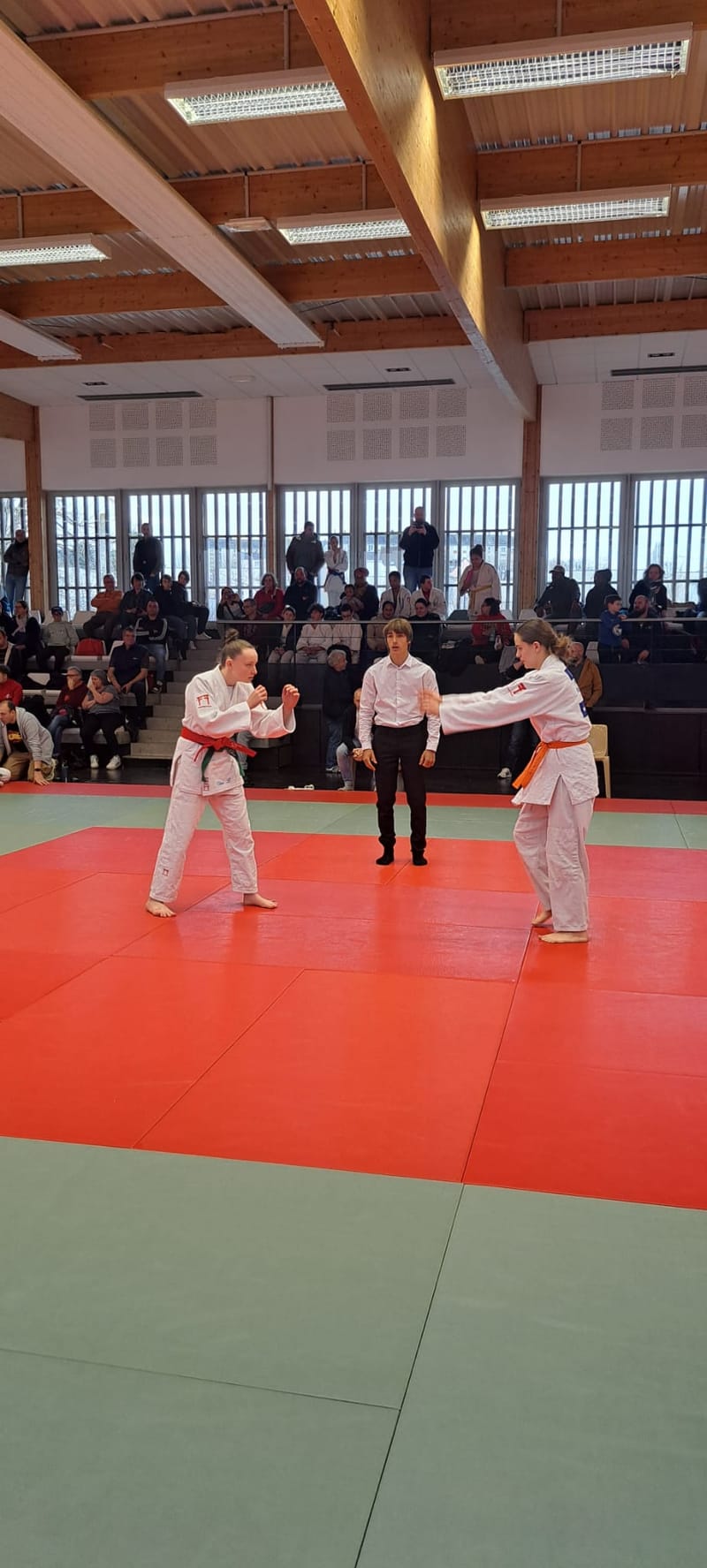 JEC Minime à Épernon - 09/03/25