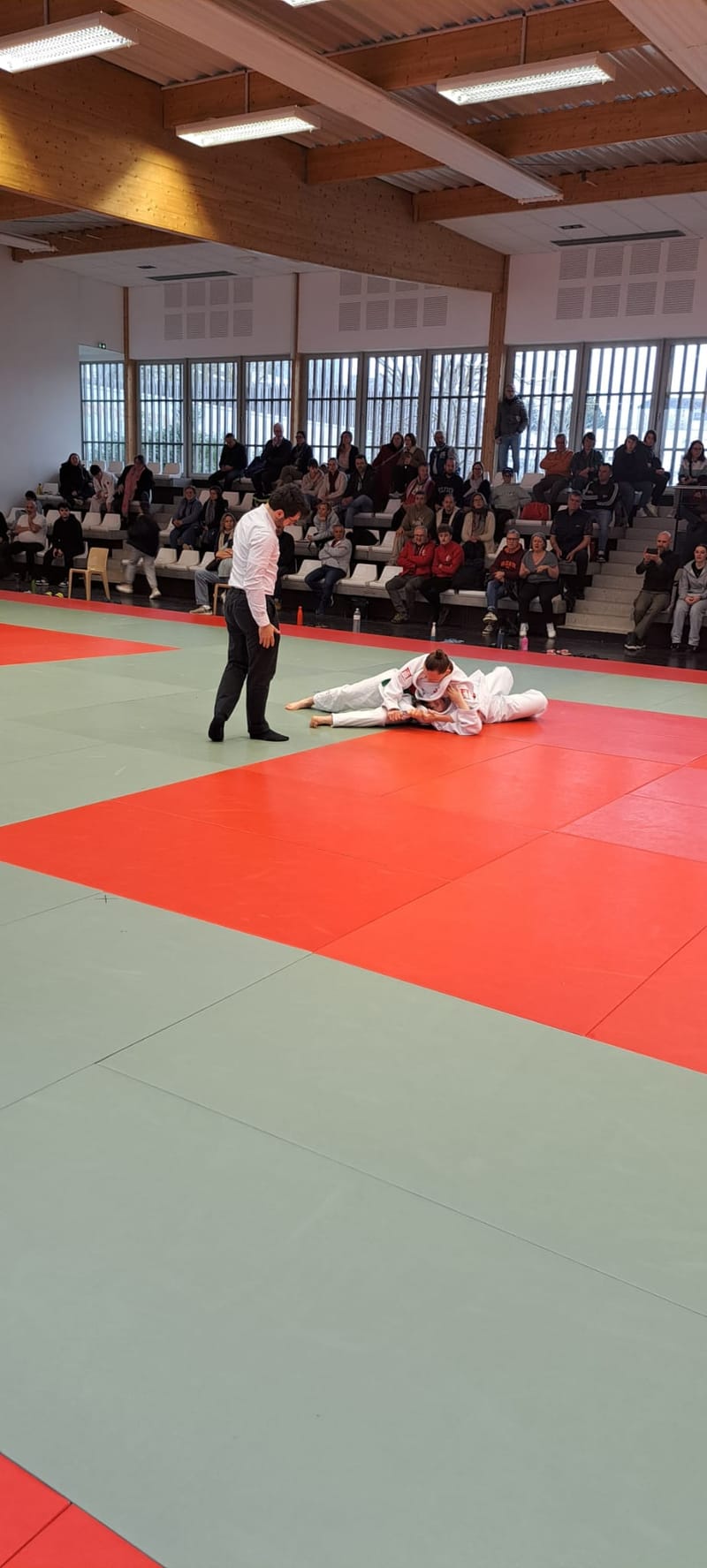 JEC Minime à Épernon - 09/03/25