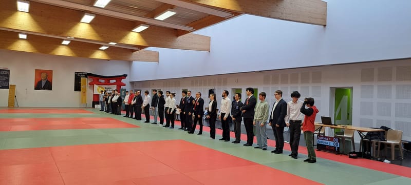 JEC Minime à Épernon - 09/03/25