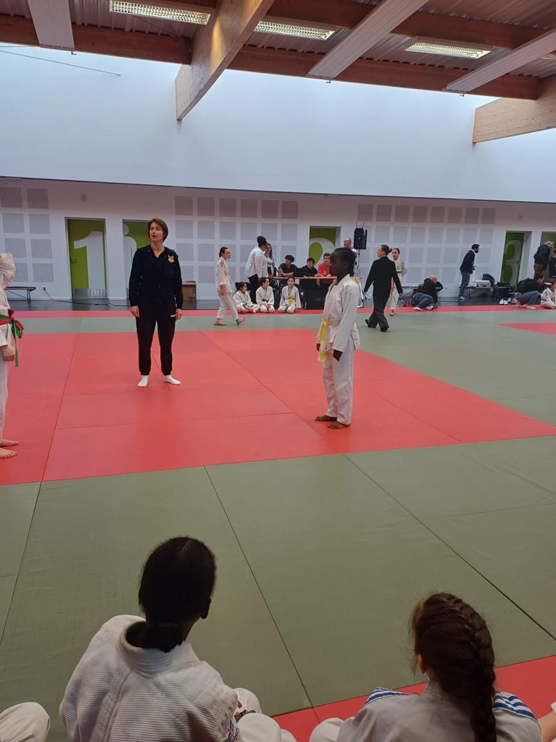 JEC Benjamin à Épernon - 09/03/25