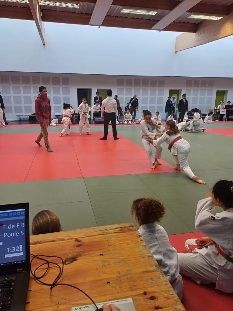 JEC Benjamin à Épernon - 09/03/25