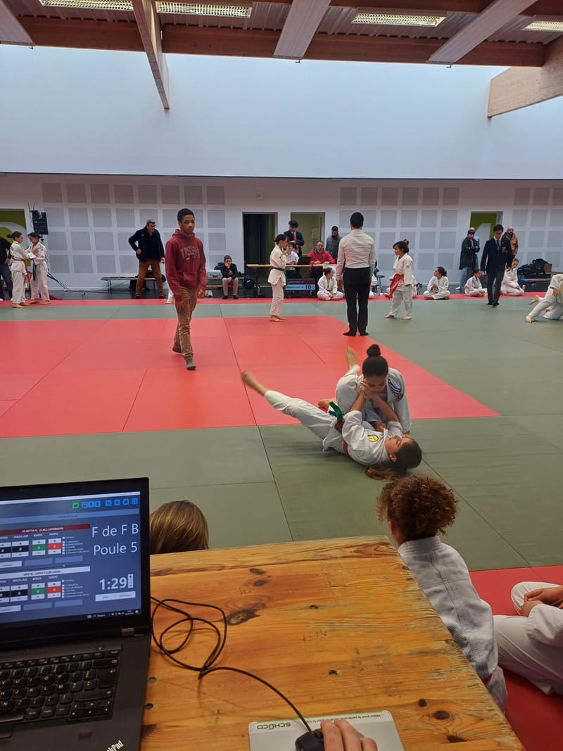 JEC Benjamin à Épernon - 09/03/25