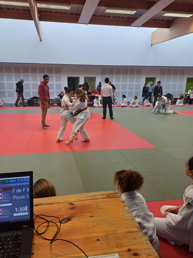 JEC Benjamin à Épernon - 09/03/25