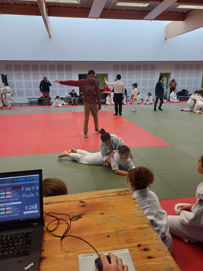 JEC Benjamin à Épernon - 09/03/25