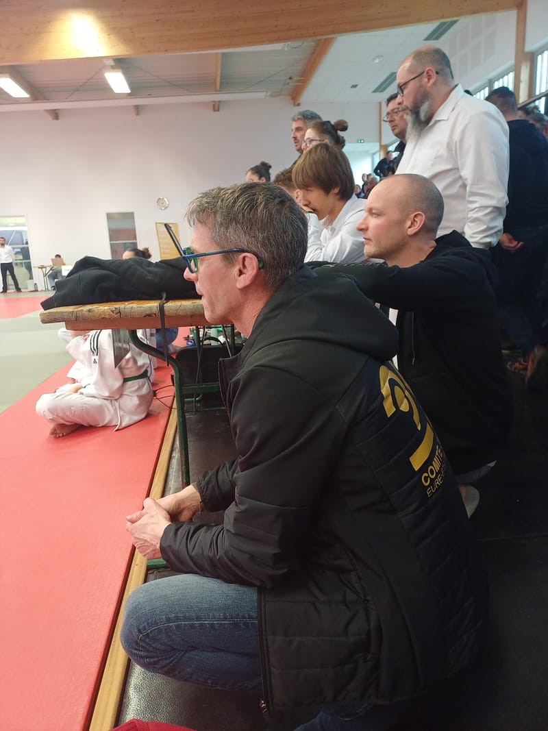 JEC Benjamin à Épernon - 09/03/25