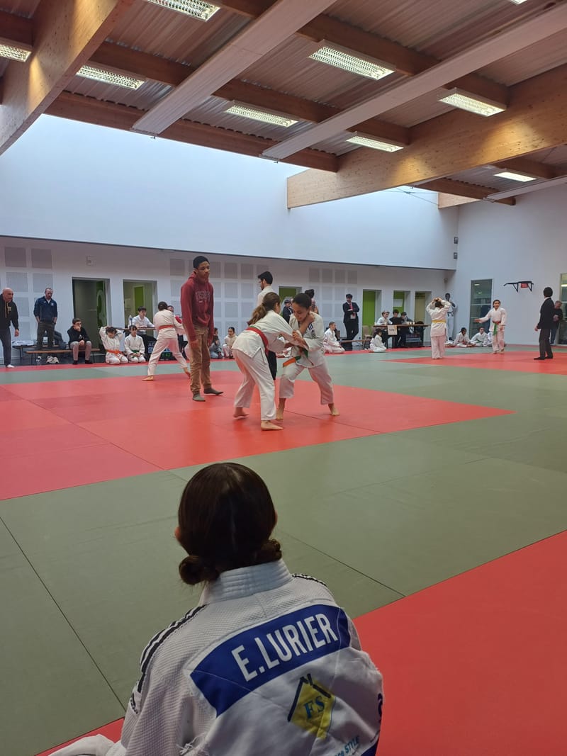 JEC Benjamin à Épernon - 09/03/25