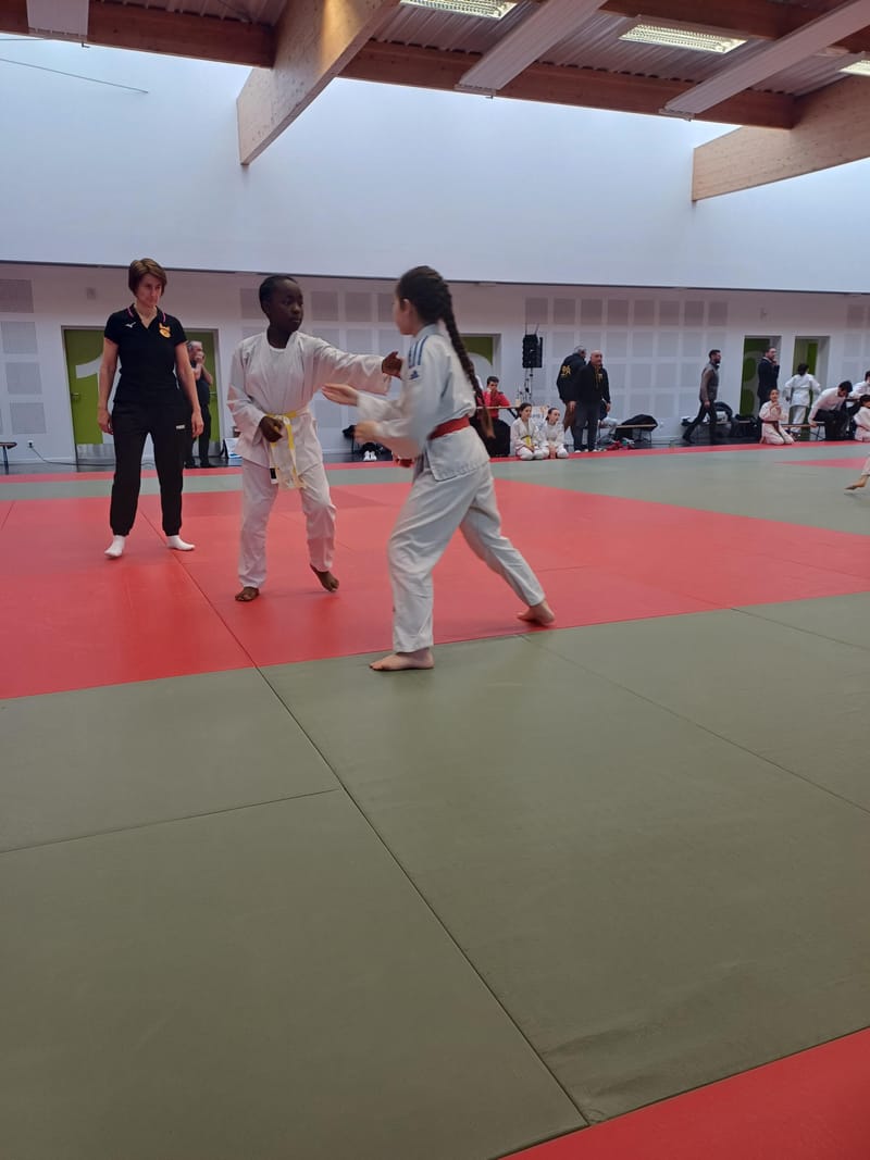 JEC Benjamin à Épernon - 09/03/25