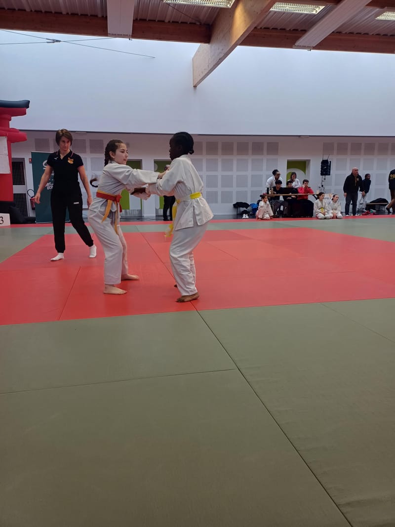 JEC Benjamin à Épernon - 09/03/25