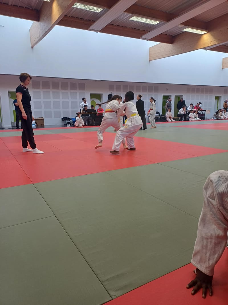 JEC Benjamin à Épernon - 09/03/25