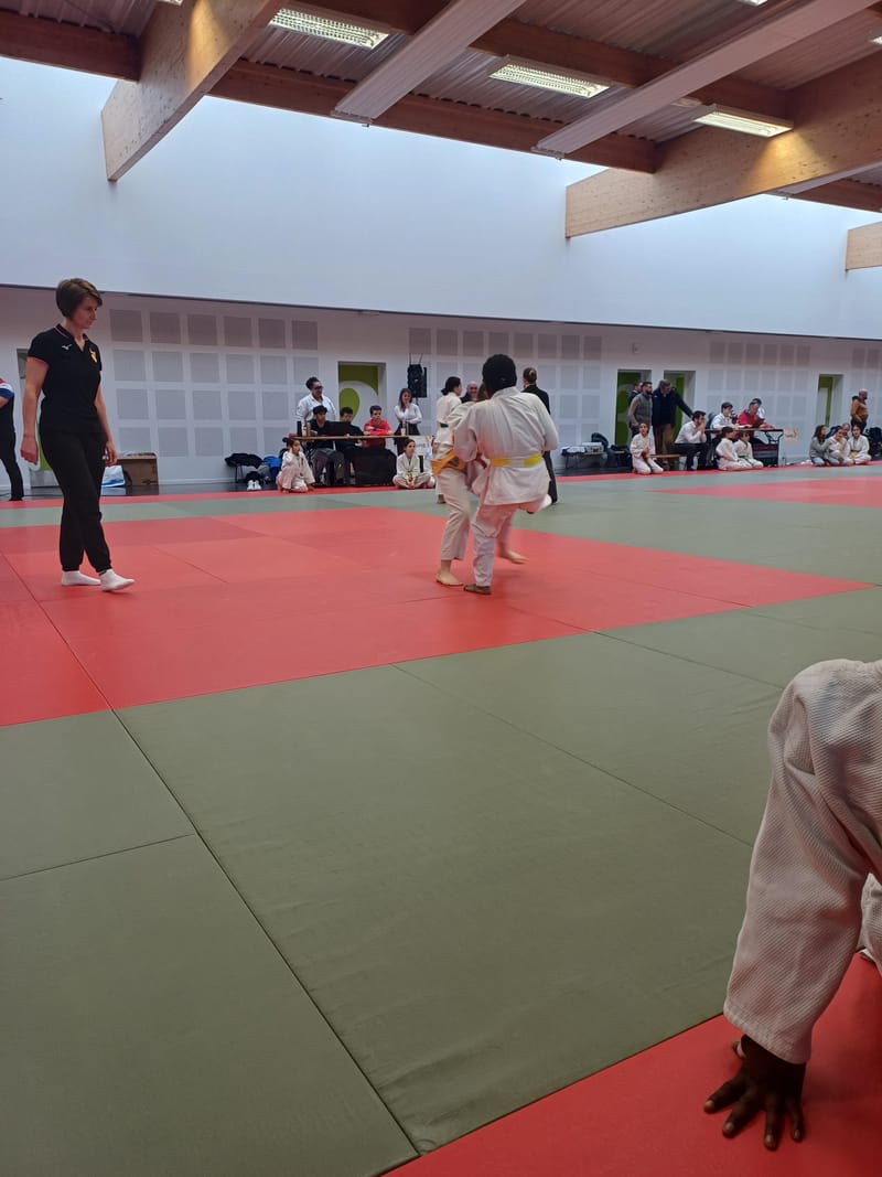 JEC Benjamin à Épernon - 09/03/25