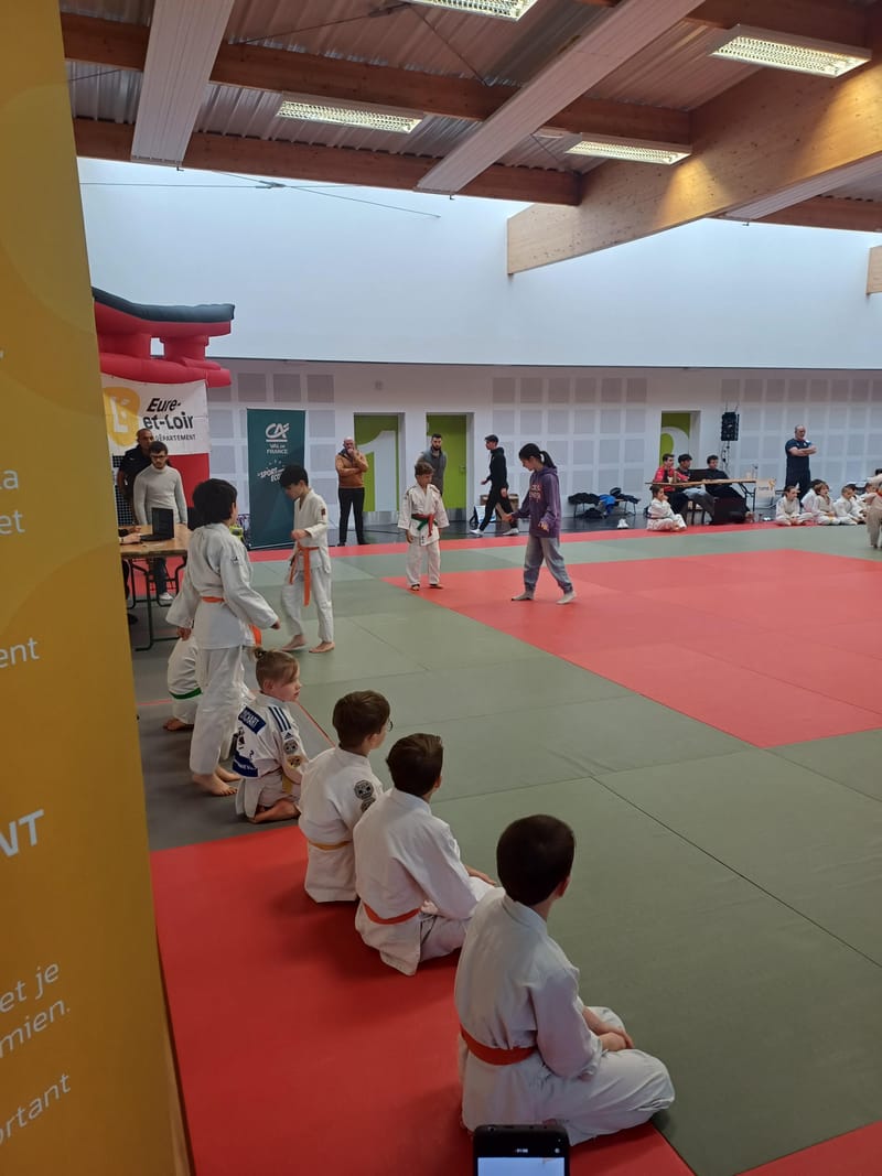 JEC Benjamin à Épernon - 09/03/25