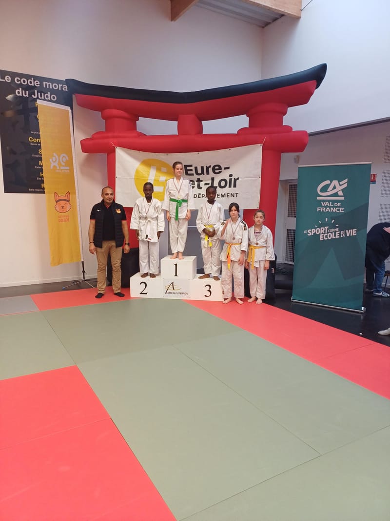 JEC Benjamin à Épernon - 09/03/25