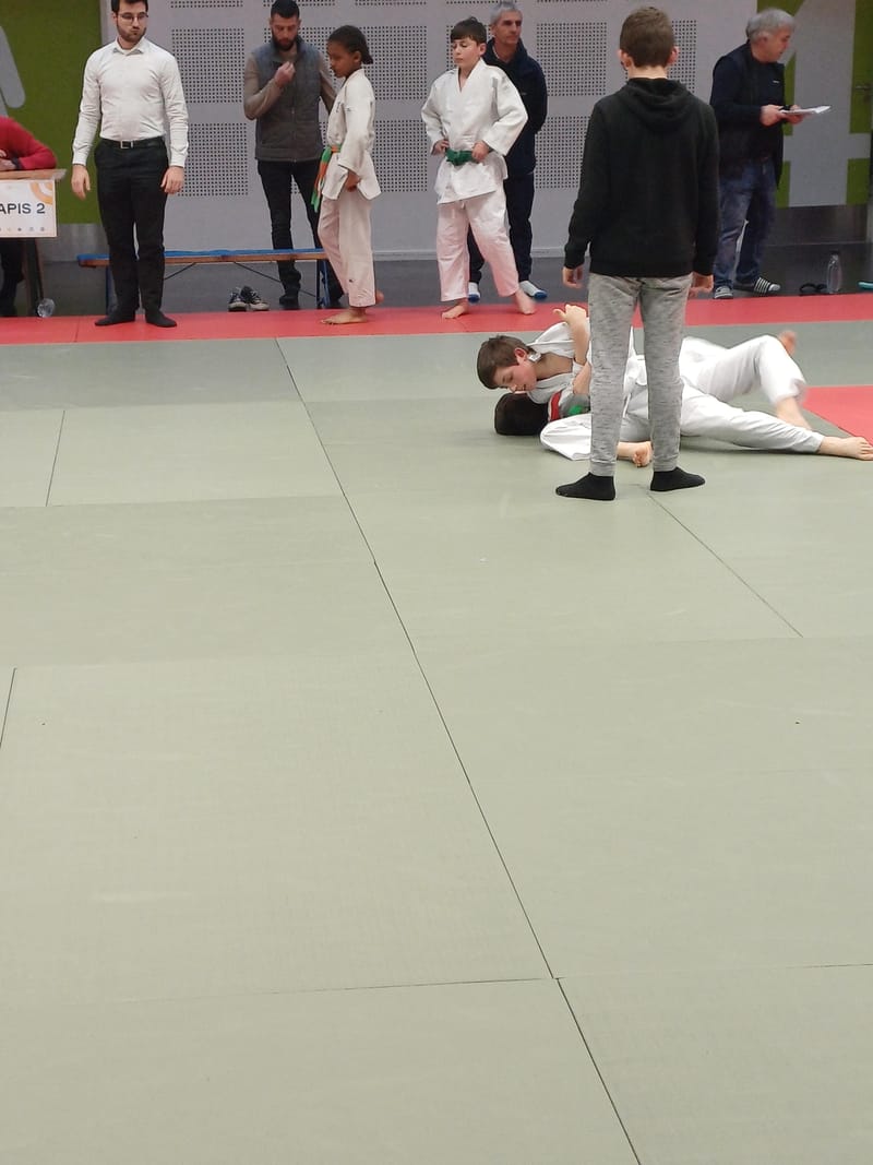 JEC Benjamin à Épernon - 09/03/25