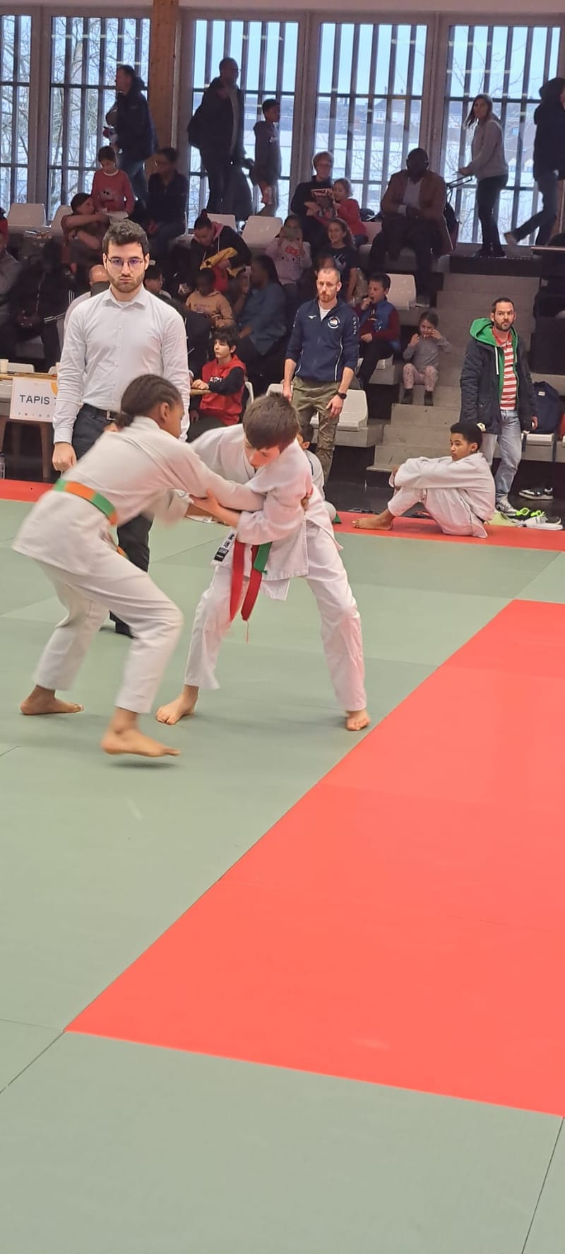 JEC Benjamin à Épernon - 09/03/25