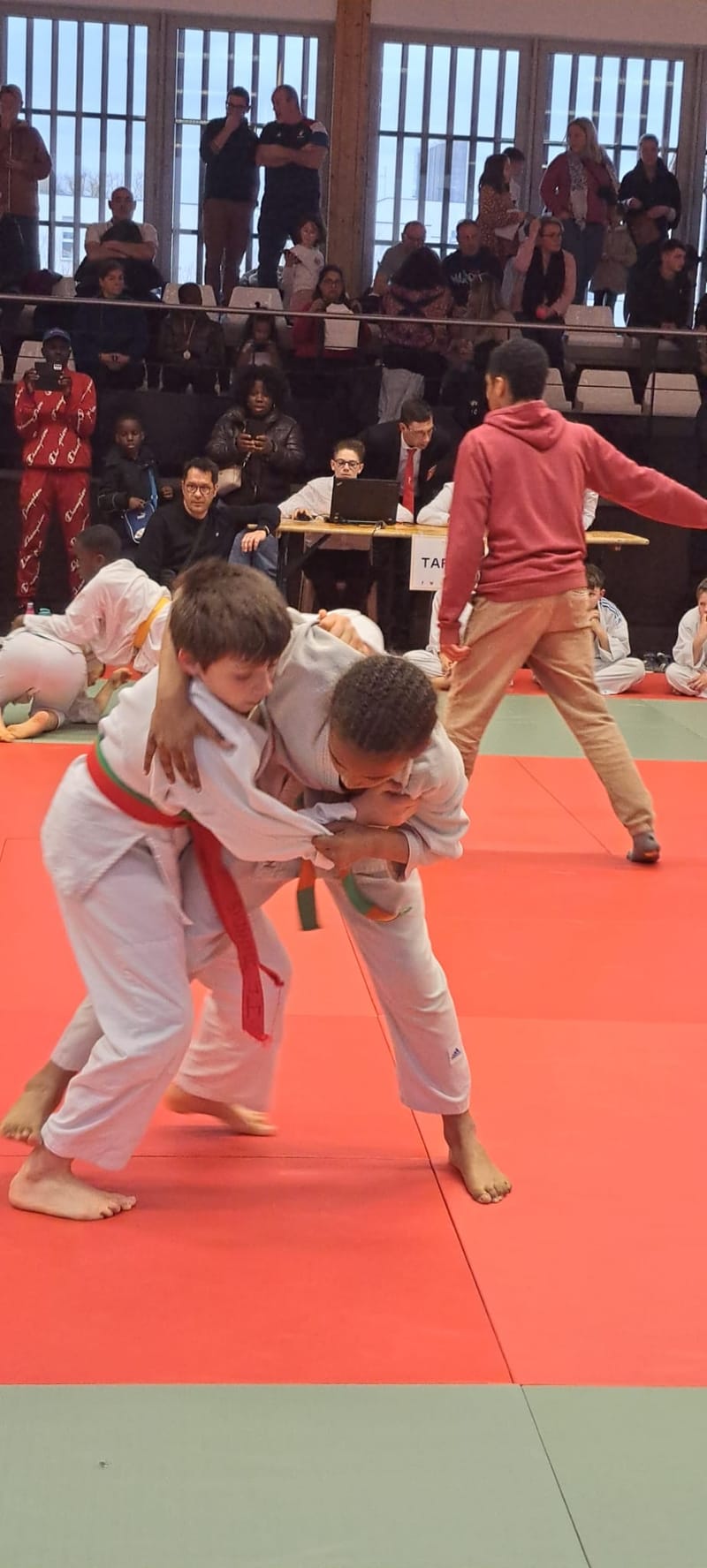 JEC Benjamin à Épernon - 09/03/25