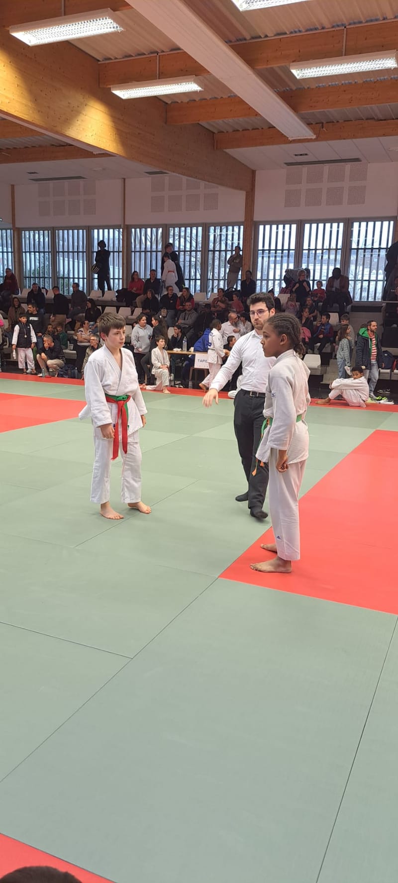 JEC Benjamin à Épernon - 09/03/25