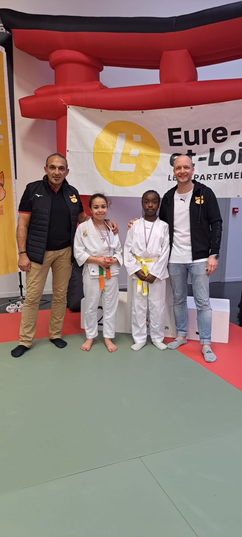 JEC Benjamin à Épernon - 09/03/25