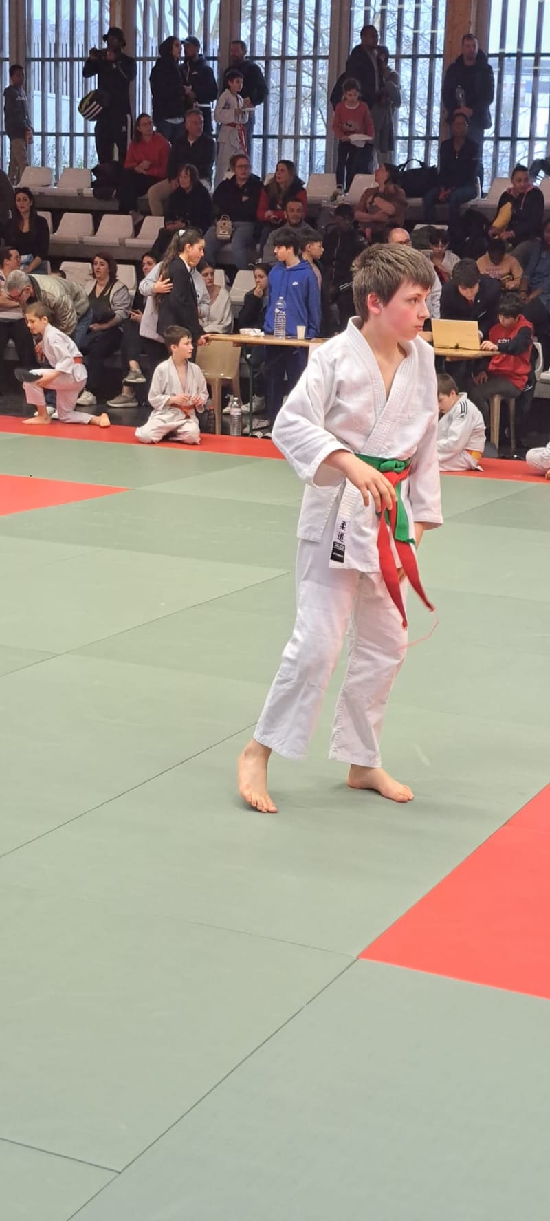 JEC Benjamin à Épernon - 09/03/25