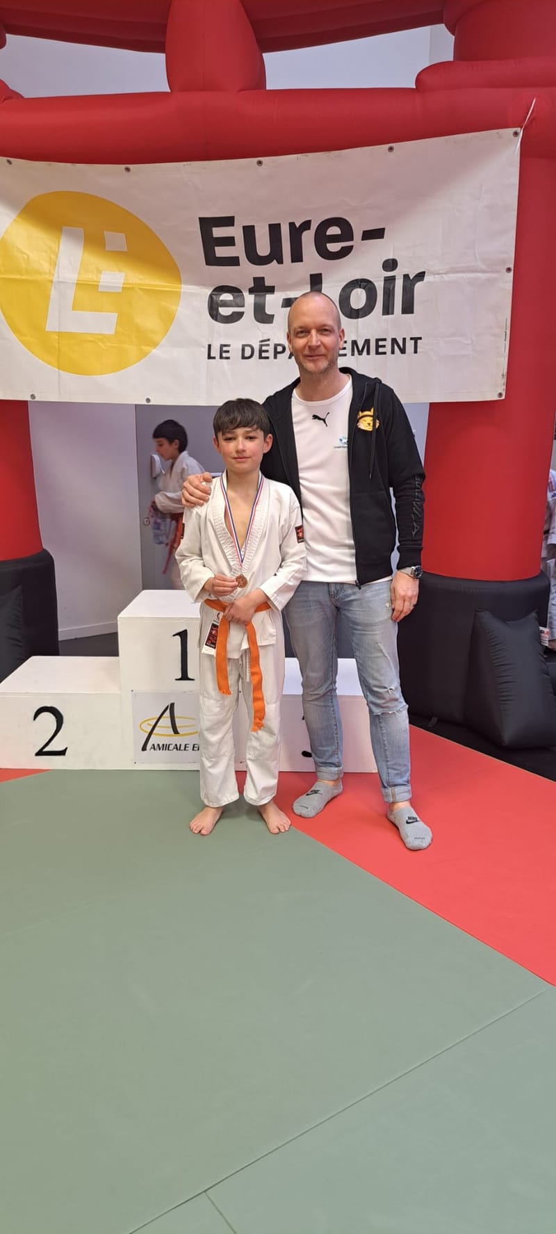 JEC Benjamin à Épernon - 09/03/25